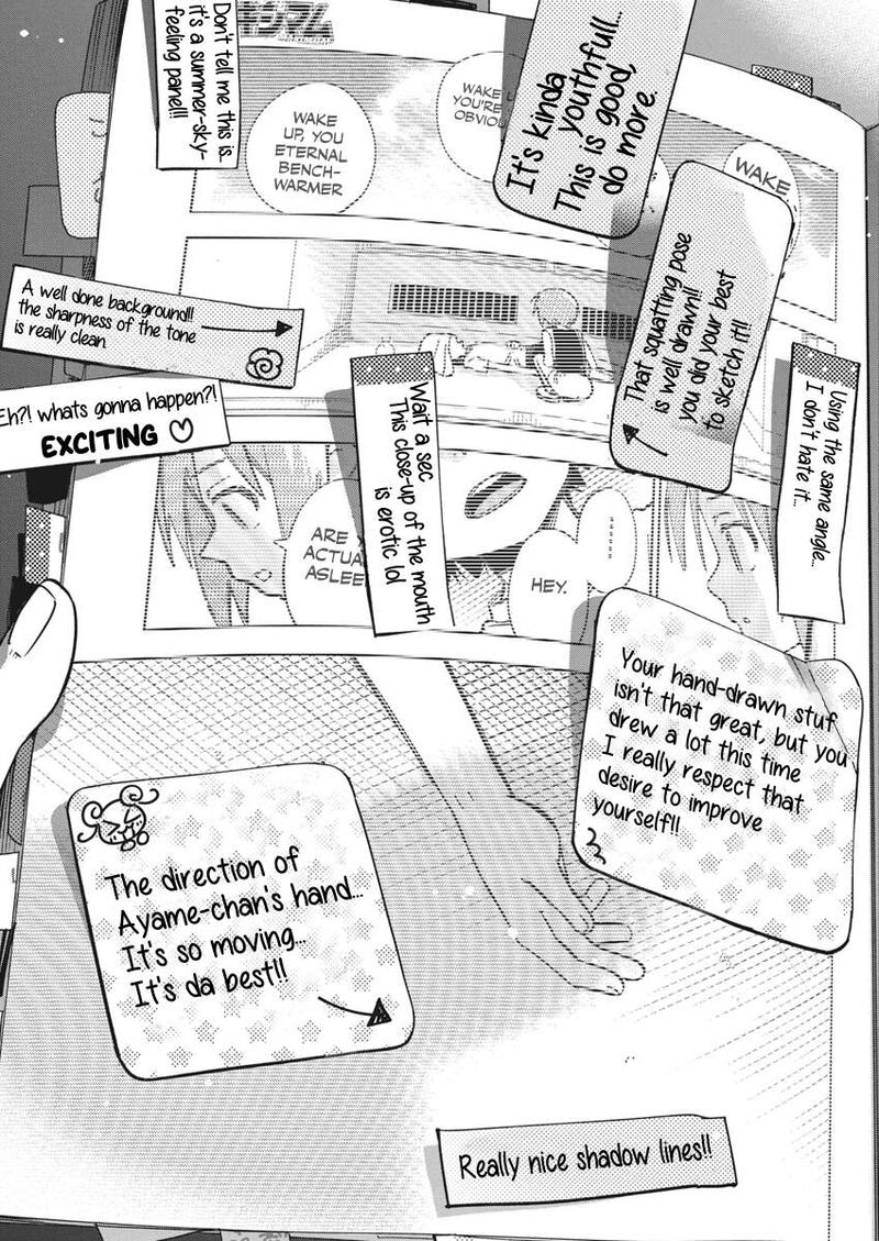 Now That We Draw - Chapter 33 image 22